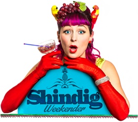 Shindig Weekender