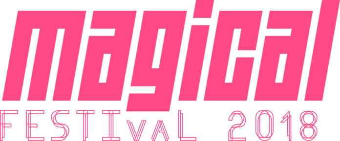 Magical Festival logo