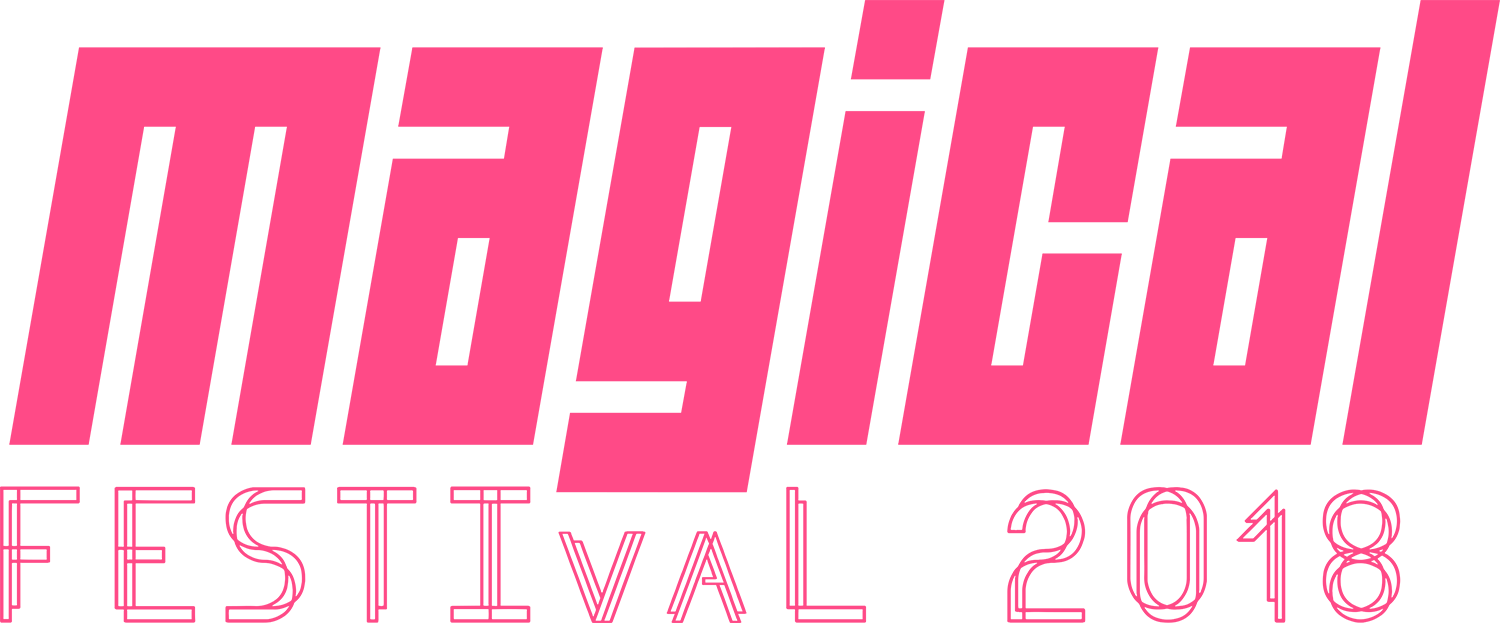 Magical Festival logo