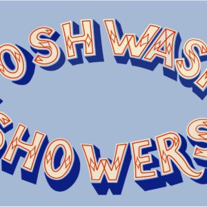 Posh Wash Showers join Energy Revolution