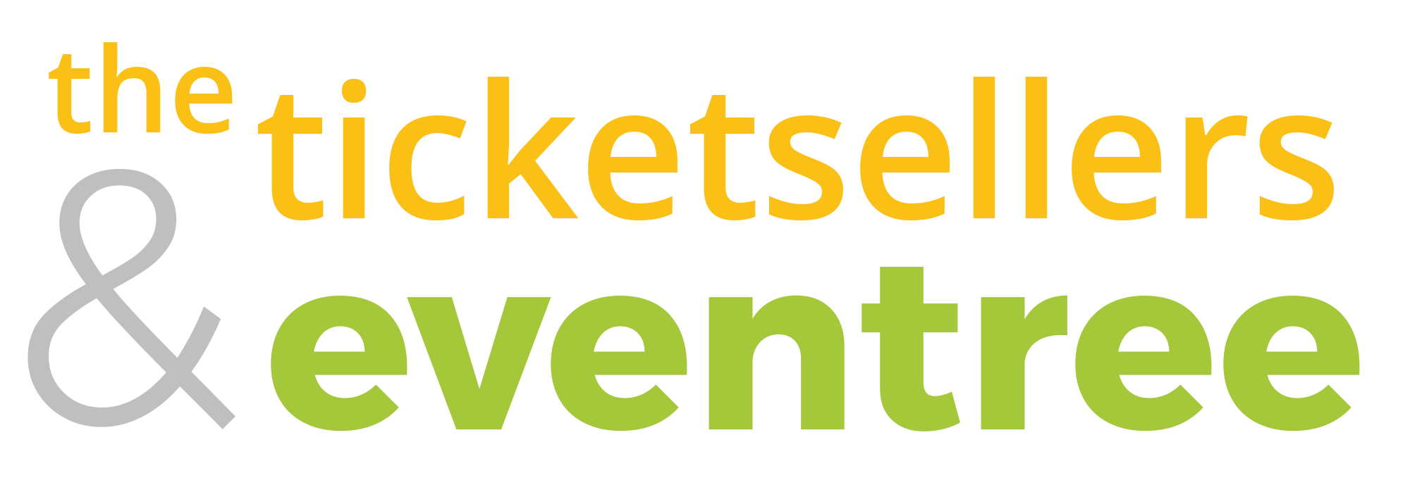 The ticketsellers and eventree