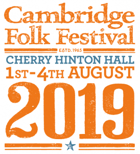 Cambridge Folk Festival Logo