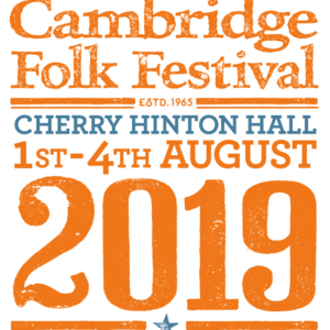 Cambridge Folk Festival Logo