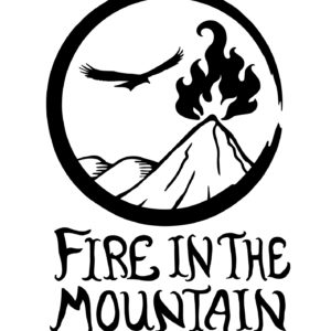 Fire in the Mountain