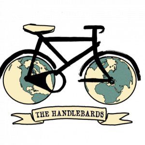 The Handle Bards logo