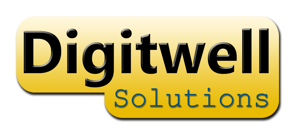 Digitwell logo